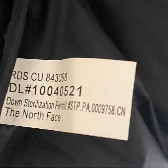 The North Face 1996 Retro Nuptse
Jacket 700 Down - Picture 12 of 16